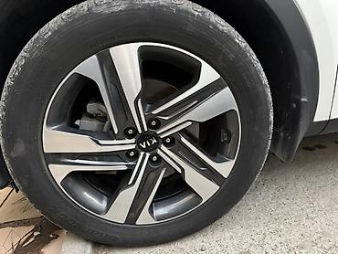 210 430: КУПЛЮ ЗАПАСКУ на Kia Sorento Диск с колесом, докатку Параметр Размер — 1