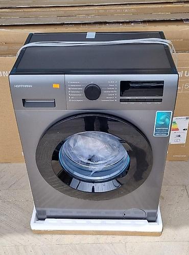 irsad electronics: Paltaryuyan Hoffmann WM6110TT Camaşırların maksimum yüklənməsi 6 kq — 1
