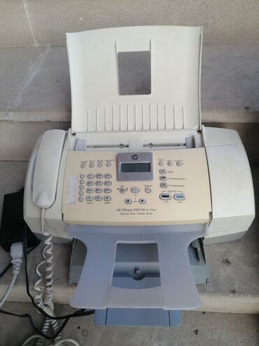 Printerlər: Hp fax printer
Fax copy print scan. 4 in 1
Sumqayıt