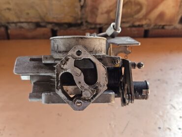 Дроссельные заслонки: Дроссельная заслонка Opel 1999 г., Б/у, Оригинал, Германия — 7