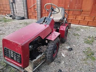 Мини-тракторы МТЗ (Беларус): Продается мини трактор Беларус 082 НЕ НА ХОДУ по всем вопросам — 9