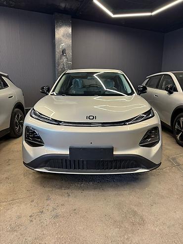 ayon y: Changan Qiyuan Q05: 2026 г. — 3