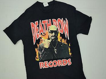 house pitbull tshirt: Bershka, Koszulka dla mężczyzn, rozmiar S — 1
