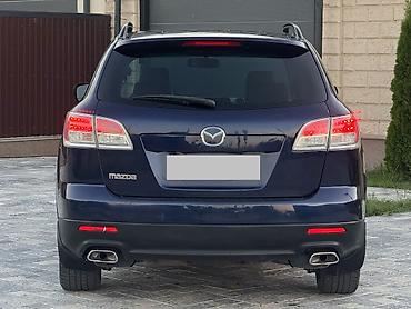 рассматрю обмен: Mazda CX-9: 2008 г., 3.7 л, Автомат, Бензин, Кроссовер — 5