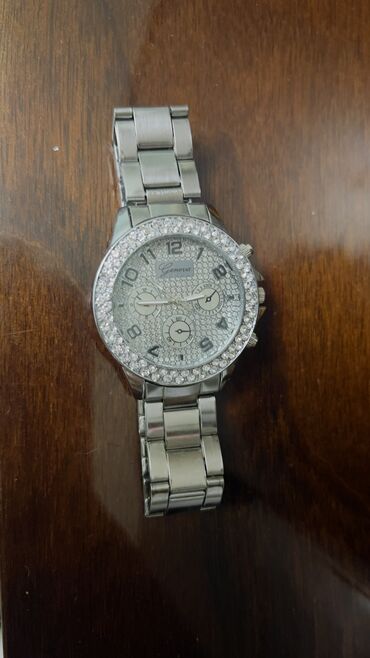 сколько стоят часы stainless steel back женские: Часы Geneva новые не носила! Покупала в mia 500сом
5 мкр