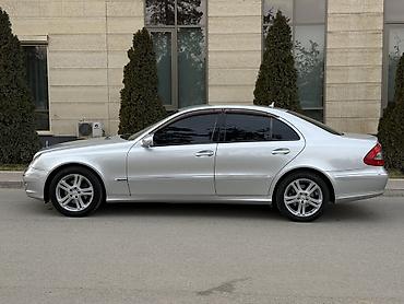 Mercedes-Benz: Mercedes-Benz E-Class: 2006 г., 3.5 л, Автомат, Бензин, Седан — 7