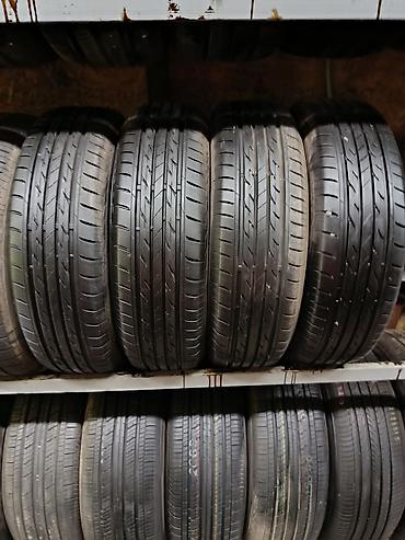 15: Летние шины Bridgestone 185/65 R15 - Тип: легковые, летние - Размер — 1