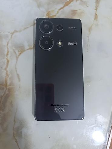 Redmi, Redmi Note 13 Pro, Б/у, 512 ГБ, цвет - Черный, 2 SIM at lalafo.kg Redmi, Redmi Note 13 Pro, Б/у, 512 ГБ, цвет - Черный, 2 SIM