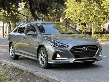 саната 2017: Hyundai Sonata: 2017 г., 2 л, Автомат, Газ, Седан