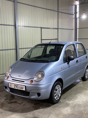 дейво есперо: Daewoo Matiz: 2005 г., 0.8 л, Механика, Бензин, Седан