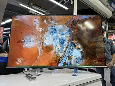 Телевизоры: 🔥🔥💥СРОЧНАЯ АКЦИЯ !💥🔥🔥 телик телевизор YASIN QLED 50Q90 130 см 50" 4k — 21