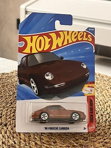 hot wheels formula 1: Toyota, 2026 il, 1:64, Dəmir — 6