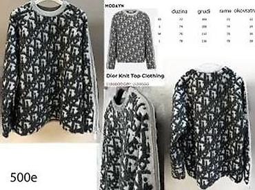 Džemperi: ORIGINALNI DZEMPERI TOP BRENDOVA, ULTRA HIT | Novo! ! ! Hit. Hit — 19