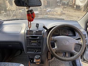 Toyota: Toyota Ipsum: 1996 г., Автомат, Минивэн — 1