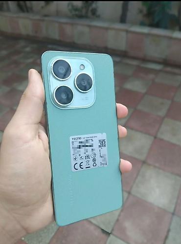 tecno spark 30 pro: Tecno Spark 20 Pro, 256 GB, rəng - Yaşıl, Sənədlərlə — 2
