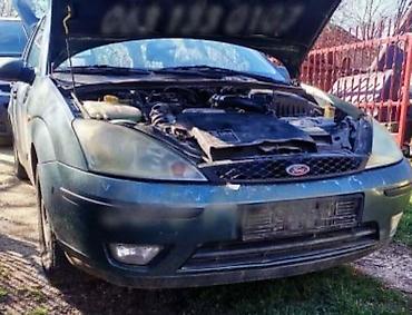 prodaj: 1.4 TDCI POLUOSOVINA ZA FORD FIESTA OD 2002. DO 2010. GOD. | — 6