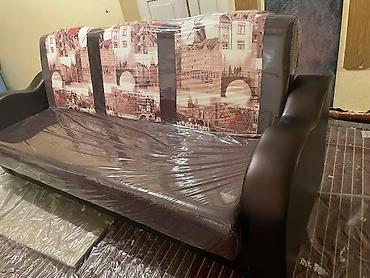 sofa: Прямой диван, Новый — 4