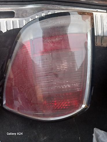 opel stoplari: Məhsul: Avtomobil arxa fara (stop işığı) blok komplekti — 1