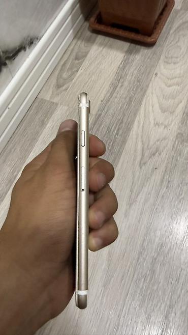 ayfon 7 128: IPhone 7, 32 GB, Qızılı, Barmaq izi — 4