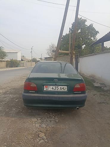 1 8 vvti: Toyota Avensis: 1998 г., 1.8 л, Механика, Бензин, Седан — 3