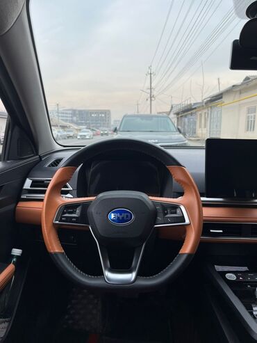 BYD: BYD E2: 2021 г., Электромобиль, Хэтчбэк — 9