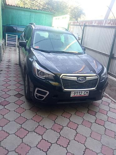 subaru forester 2018: Subaru Forester: 2018 г., 2.5 л, Бензин, Кроссовер — 5