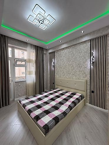 alçıpan tavan modelleri: Modern dizayna malik, zövqlə yenilənmiş mənzil interyeri. - Zalda — 4