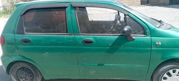 авто в рассрочку: Daewoo Matiz: 2003 г., 0.8 л, Механика, Бензин