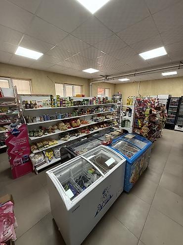 Торговля: Продажа бизнеса Магазин, Продукты, Вместе с: Оборудование и мебель — 6