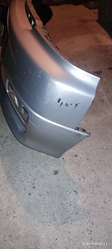 Бамперы и комплектующие: Бампер перед. зад. Япошка — 14