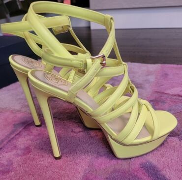 ayaqqabı кожанные: Tuflilər, Guess, Ölçü: 37, Yeni