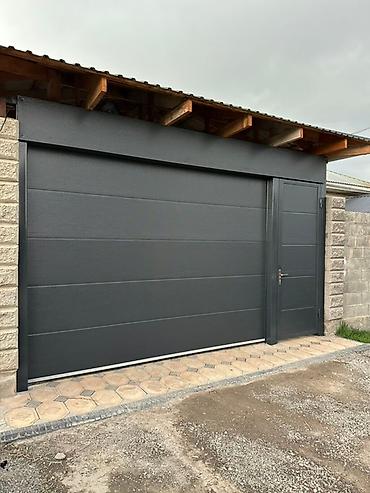 Откатные ворота: 🔧 Автоматические ворота под ключ! Предлагаем: ✔️ Ролл-ворота ✔️ — 21