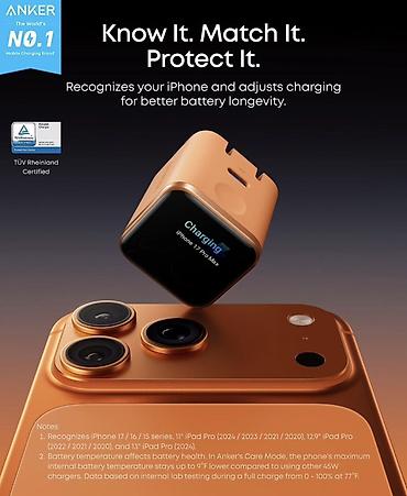ipad pro 12: Adapter Apple, Yeni — 2