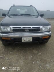 авто дешево купить: Nissan Pathfinder: 2.7 л | 1997 г. Внедорожник