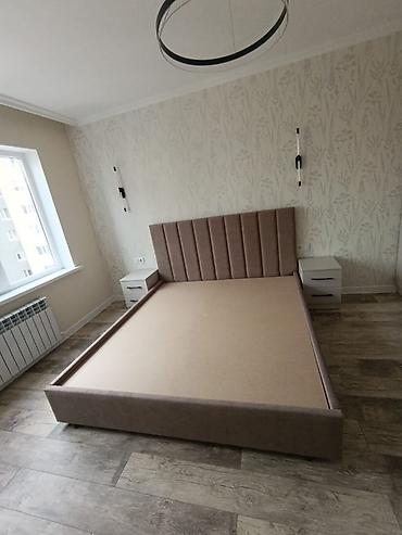 bunk bed: Двуспальная кровать, Новый, С мягким изголовьем, длина - 2000 см — 10