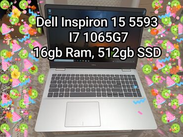 hd 7850: Ноутбук, Dell, 16 ГБ ОЭТ, Intel Core i7, 15.6 ", эс тутум SSD