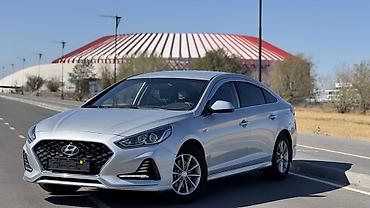Hyundai Sonata: 2019 г., 2 л, Автомат, Бензин, Седан at lalafo.kg Hyundai Sonata: 2019 г., 2 л, Автомат, Бензин, Седан