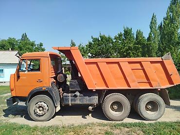 sprinter 2 2: Самосвал КамАЗ 6x4 - Кузов: стальной, усиленный, трехсторонний борт с — 3