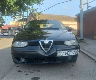 təkər 260: Alfa Romeo 156: 2 l | 1999 il | 350664 km Sedan