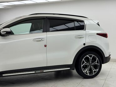 Kia: Kia Sportage: 2019 г., 2 л, Типтроник, Дизель, Кроссовер — 5