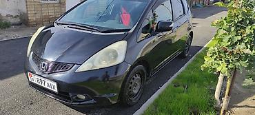стапель бу купить: Honda Fit: 2008 г., 1.3 л, Вариатор, Бензин, Хэтчбэк — 2