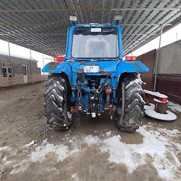 Digər nəqliyyat: Traktor satılır yaxşı veziyetdedi salyandadi sənətləri qaydasında — 7
