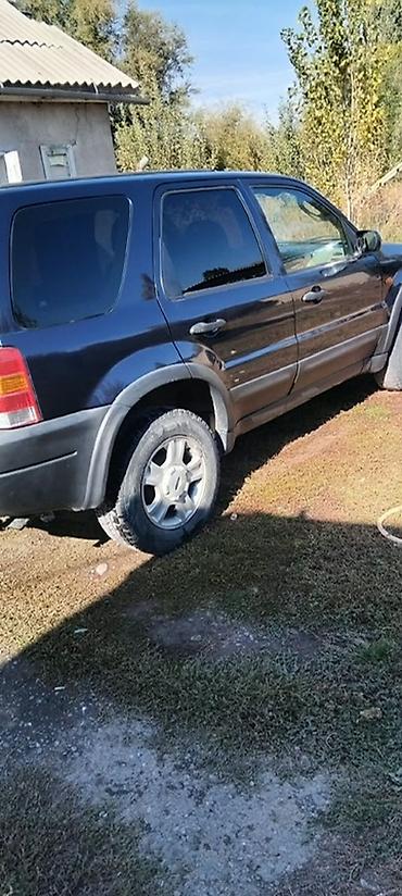 мереке авто слив: Ford Maverick: 2004 г., 3 л, Автомат, Бензин, Кроссовер — 3