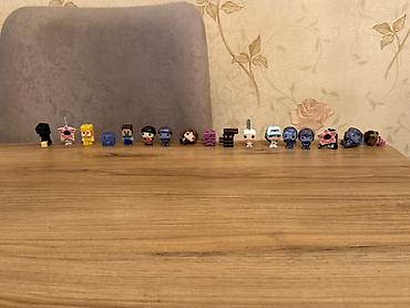 oyuncaq ayi type 1: Funko mini fiqurlar dəsti - Mövzu: müxtəlif françayzlardan toplanmış — 6