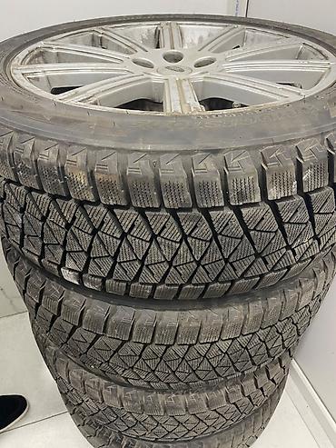315 80 22 5: İşlənmiş Disk təkər Land Rover 245 / 50 / R 20, 5 Boltlu — 5