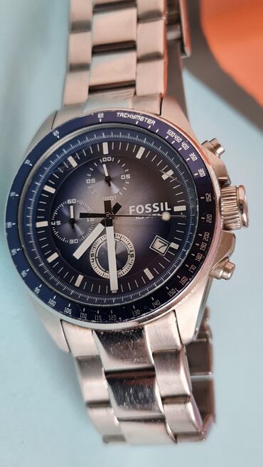 Ručni satovi: Fossil, Muški — 9