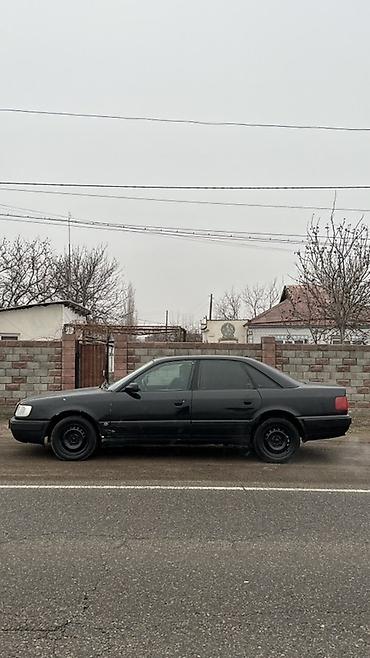Audi: Audi 100: 1991 г., 2 л, Механика, Бензин, Седан — 5