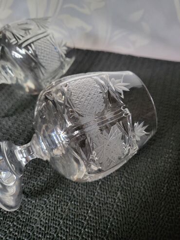 Čaše: Case kristal Zajecar za zestoko pice iz 70ih. Case su perfektne,sve na lalafo.rs — 9 Čaše: Case kristal Zajecar za zestoko pice iz 70ih. Case su perfektne,sve — 9