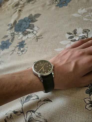 tisot saat: Yeni, Qol saatı, Tissot, rəng - Qara — 2