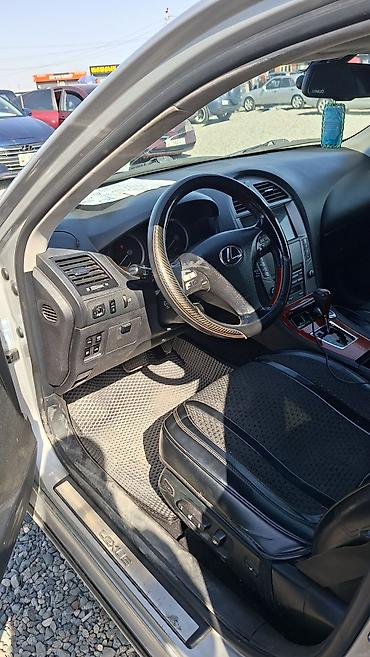 Lexus ES: 2008 г., 3.5 л, Автомат, Бензин, Седан — 4